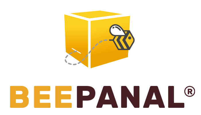 Colmenas BeePanal Logotipo